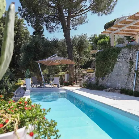 Сasa de vacaciones Trulli&dimore - Jardin Fasano