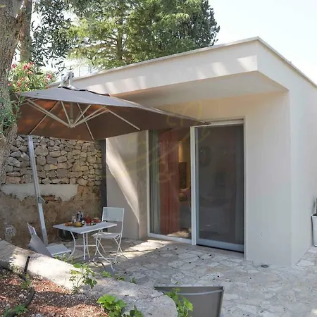 Сasa de vacaciones Trulli&dimore - Jardin *