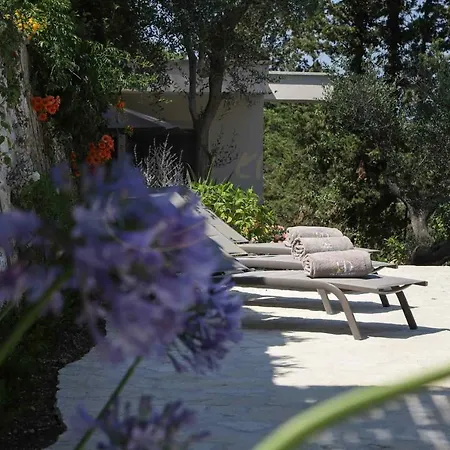 Trulli&dimore - Jardin Fasano