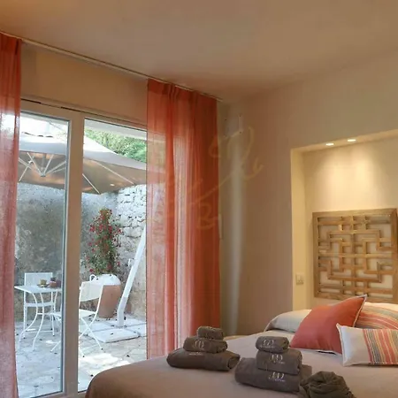 Trulli&dimore - Jardin *