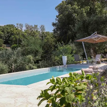 Trulli&dimore - Jardin * Fasano