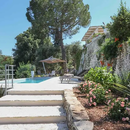Сasa de vacaciones Trulli&dimore - Jardin *